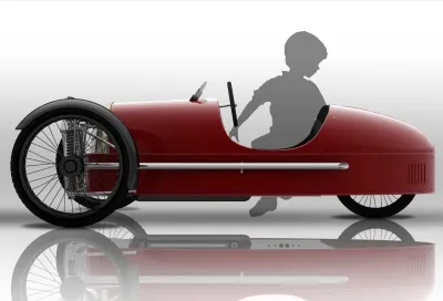 Supersport Pedal